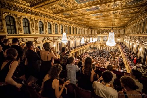 Vorschau Bild von SCL Festival Konzert im Wiener Musikverein
