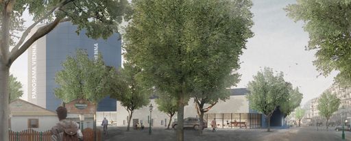  Visualisierung PANORAMA VIENNA