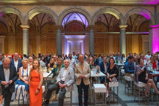 Vorschau Bild von Künstlerfest im MAK - Museum für angewandte Kunst
in Wien