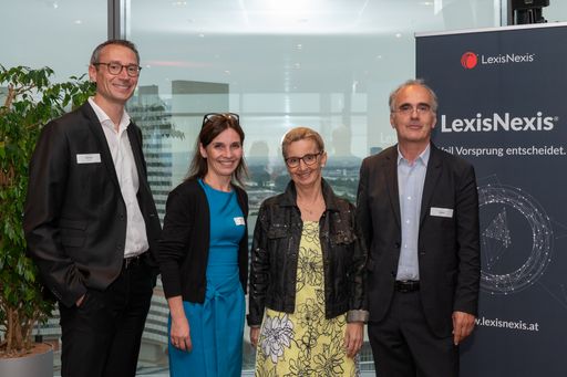 LexisNexis Sommercocktail 2022