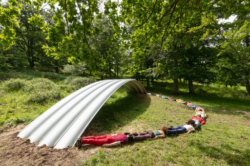 Vorschau Bild von rainbow.querkraft architekten.Willi Dorner.Kivic
Art Center, 06/22