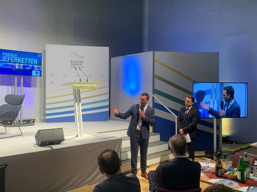 L&M PRISK beim Europa-Forum Wachau: Erfolgreiche
Unternehmensführung braucht aktives Risikomanagement