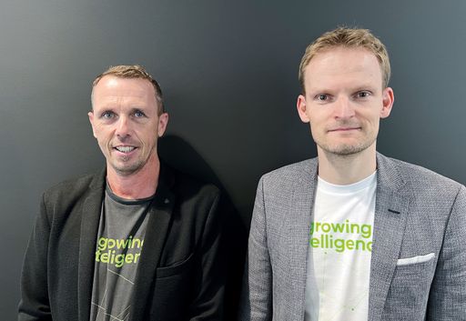 Umweltwiss. Mag. Markus Manz, kaufmännischer
Geschäftsführer (CEO) & Prof. Dr. Robert Wille, wissenschaftlicher
Geschäftsführer (CSO).