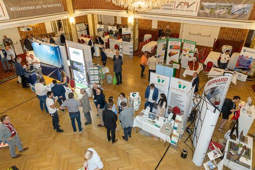 Vorschau Bild von Fachausstellung im Ballsaal des Parkhotel Schönbrunn