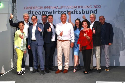 Vorschau Bild von Wirtschaftsbund Wien Vorstand Neu