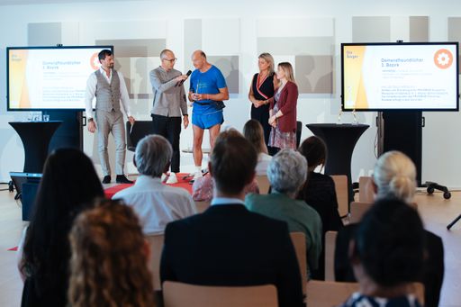 Vorschau Bild von Auslobung des Patient Innovation Award PIA 2022