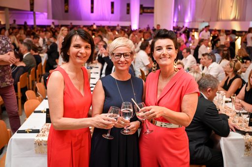 Vorschau Bild von 150 Jahre Fussl Modestraße, Präsidentin WKO OÖ Mag. Doris Hummer