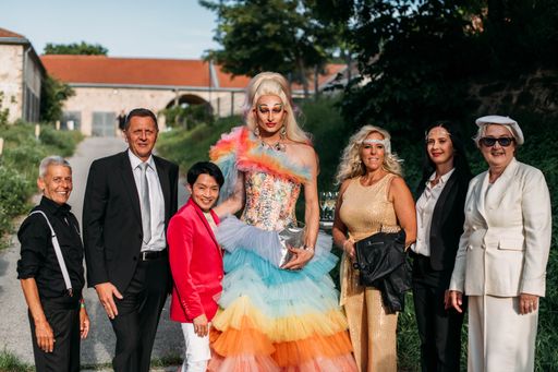 Vorschau Bild von die Menschen hinter der QUEER NIGHT