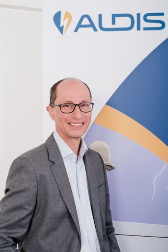 OVE Service GmbH: ALDIS Blitzortung bekommt neuen
Leiter