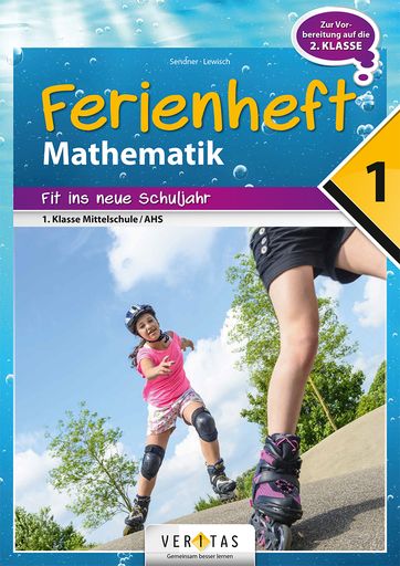 Vorschau Bild von Ferienheft Mathematik 1. MS/AHS
