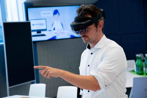 Vorschau Bild von Michael Demel, Entwickler bei CREATE