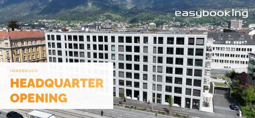  Headquarter easybooking