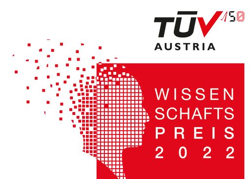 Der TÜV AUSTRIA #WiPreis prämiert zum elften Mal
innovative und nachhaltige Projekte von Österreichs
Ingenieurnachwuchs und Unternehmen, dotiert mit insgesamt 15.000
Euro. | wipreis.tuvaustria.com