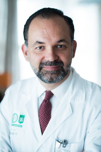 Univ.-Prof. Dr. Michael Fuchsjäger, Klinikvorstand
der Universitätsklinik für Radiologie in Graz und stellvertretender
Vorsitzender des Europäischen Radiologiekongresses