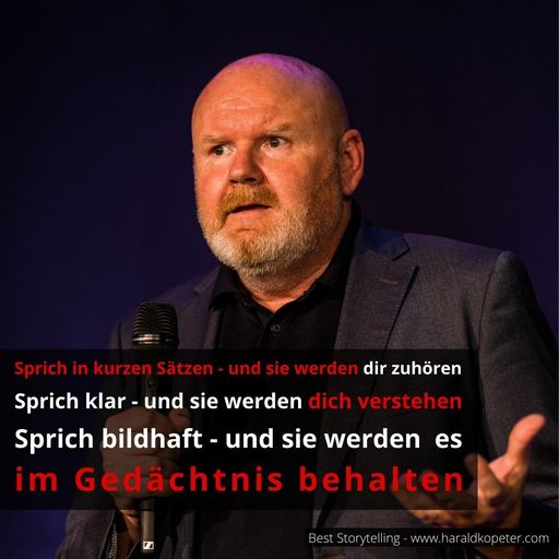 Vorschau Bild von Wie wirkt Kommunikation - Harald Kopeter