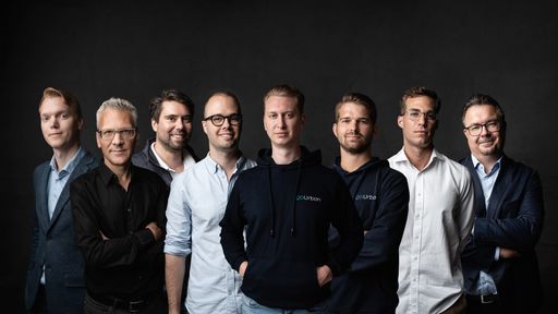  Foto: Personengruppe Investoren