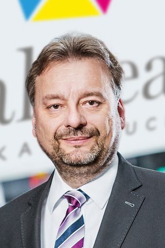  Walstead Leykam Druck: Wechsel im Vorstand