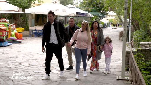 In Griechenland liegen die Wurzeln von Lucas Cordalis. Gemeinsam
mit Daniela, Sohpia, Iris und Peter macht er Urlaub dort und zeigt
ihnen Orte seiner Kindheit... / "Daniela Katzenberger -
Familienglück auf Mallorca" bei RTLZWEI zieht nochmal an / Weiterer
Text über ots und www.presseportal.de/nr/6605 / Die Verwendung
dieses Bildes ist für redaktionelle Zwecke unter Beachtung ggf.
genannter Nutzungsbedingungen honorarfrei. Veröffentlichung bitte
mit Bildrechte-Hinweis.