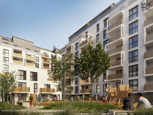 Vorschau Bild von Visualisierung Arakawastraße 3/Tokiostraße 5A