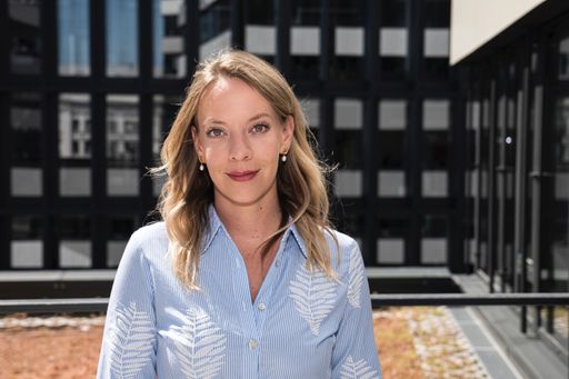 Barbara Schuster, Online-Chefredakteurin der
RegionalMedien Wien