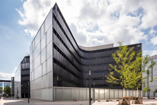 Zalando Headquarter in Berlin, Projekt von UBM und Alba