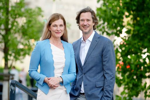  Neues APK Vorstandsteam - Mag. Beate Wolf und Mag. Manfred
Brenner