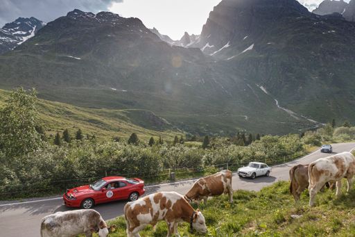  Silvretta Classic Rallye Montafon
