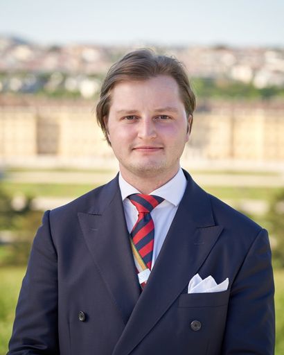 Lukas Veitschegger neuer Präsident des ÖCV