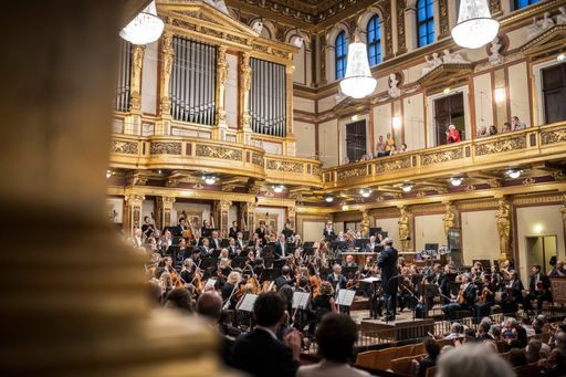 Vorschau Bild von Das 50. Konzert des Bruckner Orchester Linz im Musikverein Wien