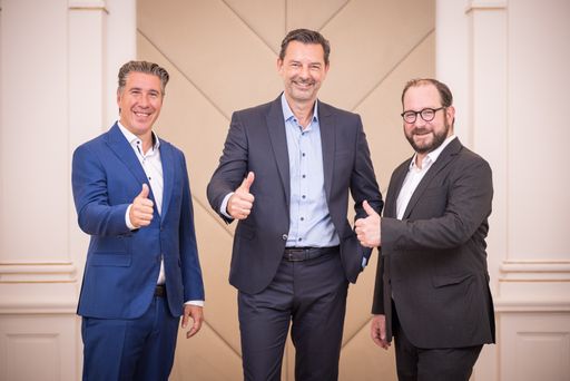 Entwickeln ab 2023 gemeinsam rund 6.000 m2
Wohnfläche in Wien Penzing: 3SI Immogroup und HANDLER Immobilien