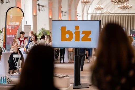  Biz- die Fachmesse zur Planung von Events,
Seminaren, Incentives & Geschäftsreisen -