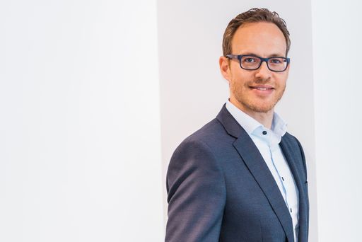 Roman Oberauer, Managing Director von NTT Ltd. in
Österreich