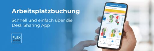 Einfach Büroplätze reservieren mit dem FlexWhere
Arbeitsplatz-Buchungssystem / Weiterer Text über ots und
www.presseportal.de/nr/162701 / Die Verwendung dieses Bildes ist für
redaktionelle Zwecke unter Beachtung ggf. genannter
Nutzungsbedingungen honorarfrei. Veröffentlichung bitte mit
Bildrechte-Hinweis.