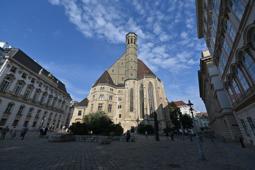 Vorschau Bild von Minoritenkirche in 1010 Wien - Außenansicht