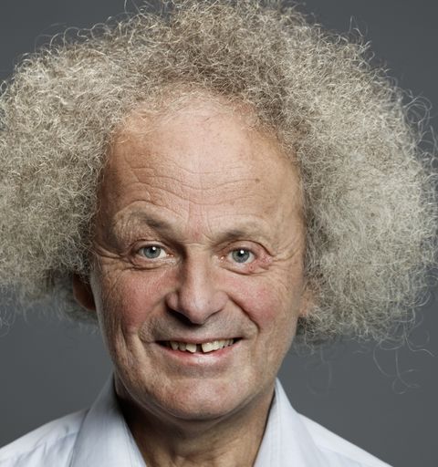  Prof. Dr. Maximilian Moser