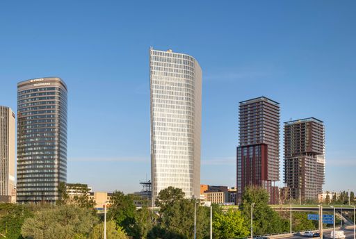 Vorschau Bild von Austro Tower - Bürohochhaus 1030 Wien