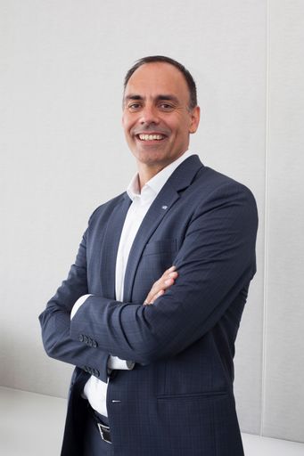 Vorschau Bild von Berthold Kren, Vorsitzender VÖZ