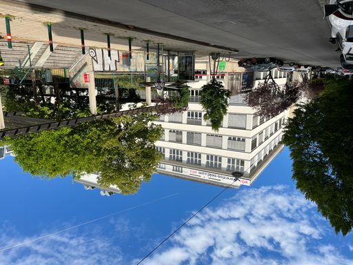 verkauftes Gewerbeobjekt der UBM in der
Stolberggasse
