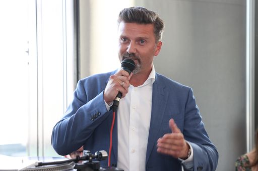 Roland Pichler, Geschäftsführer DIE WOHNKOMPANIE