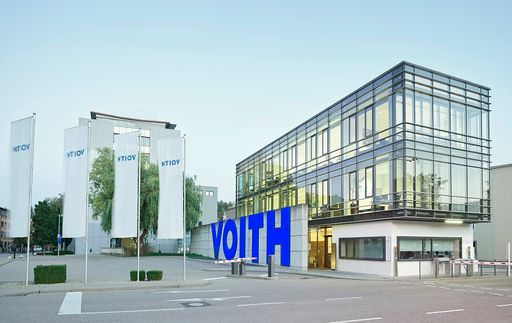 Voith Group / Weiterer Text über ots und
www.presseportal.de/nr/50723 / Die Verwendung dieses Bildes ist für
redaktionelle Zwecke unter Beachtung ggf. genannter
Nutzungsbedingungen honorarfrei. Veröffentlichung bitte mit
Bildrechte-Hinweis.