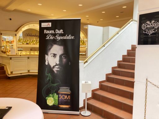 Vorschau Bild von Raumbeduftung durch DOMI sense