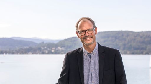  Foto Presseaussendung Kärnten Werbung bestellt
Klaus Ehrenbrandtner zum neuen Geschäftsführer