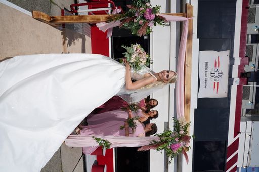 Vorschau Bild von Beatrice Turin vor der MS Admiral Tegetthoff