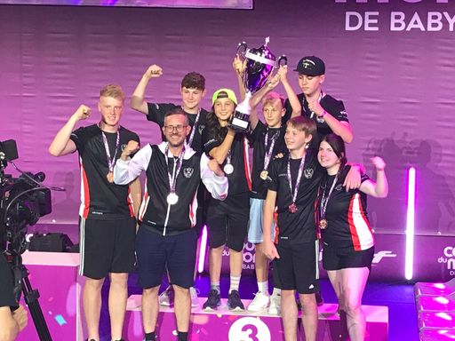 Vorschau Bild von Tischfußball Junioren Nationalteam