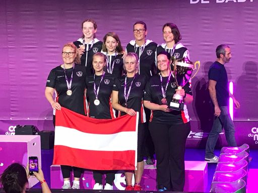 Vorschau Bild von Tischfußball Damen Nationalteam