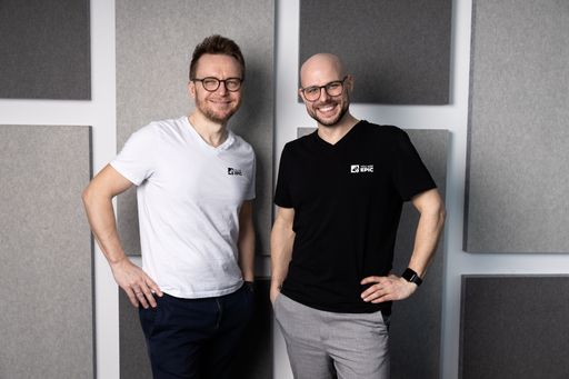  Leopold Machacek und Georg Hertner, EBCONT