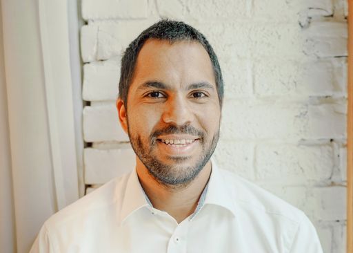 Vorschau Bild von Daniel Langer, CEO impactory als Partner