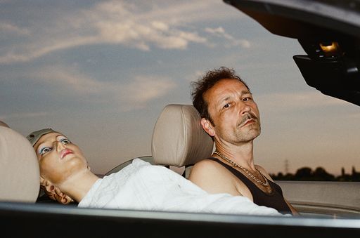 Vorschau Bild von Gerald Votava "A schenes Lem!", am 4.8. auf der
Open-Air Bühne im Lösshof