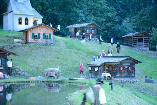  Silbertal wird wieder sagenhaft!