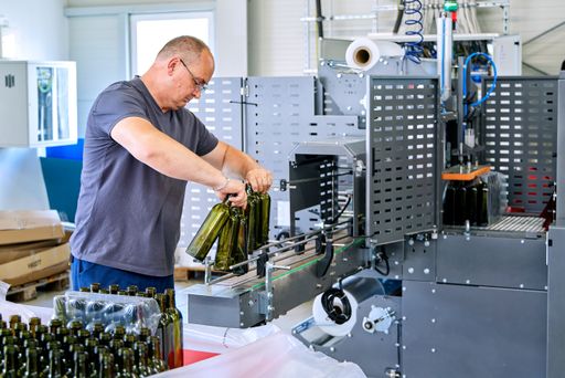 Vorschau Bild von Müller Glas Produktion